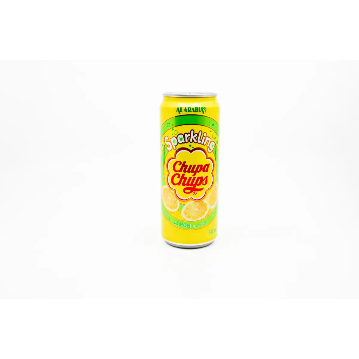 Chupa Sparkling Drink Lemon 330 ml - view 1