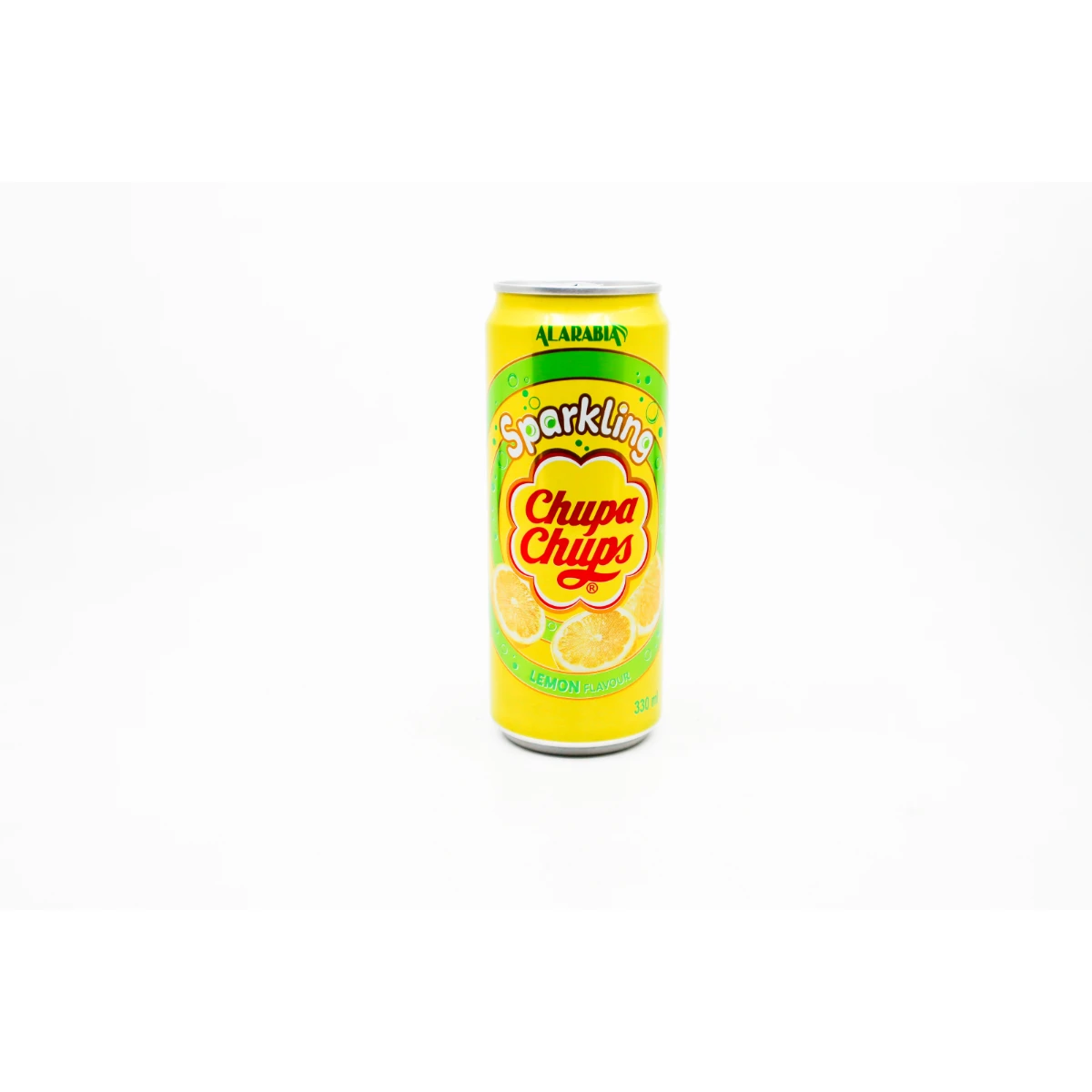 Chupa Sparkling Drink Lemon 330 ml