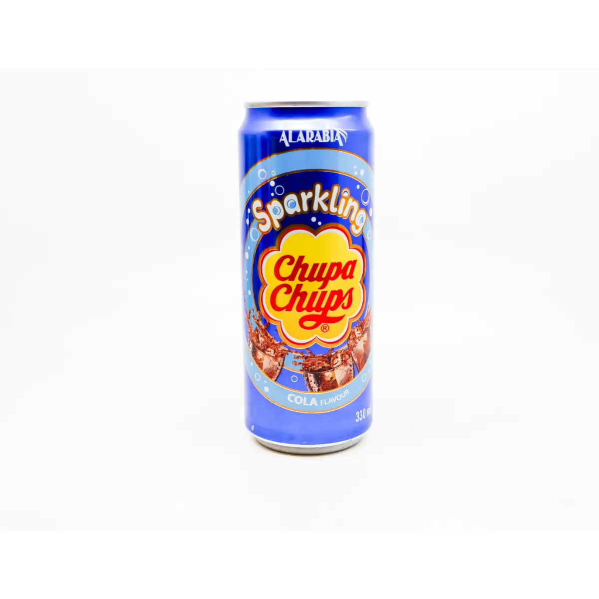 Chupa Sparkling Drink Cola 330 ml - view 1