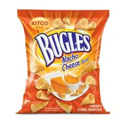 Kitco Snacks Bugles Cheese 40 Gm