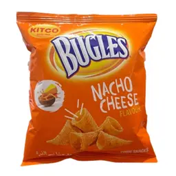Kitco Snacks Bugles Cheese 175 Gm