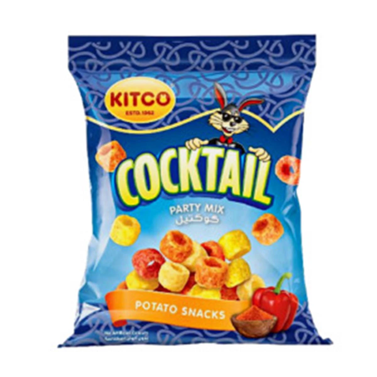 Kitco Snacks Cocktail 40 Gm