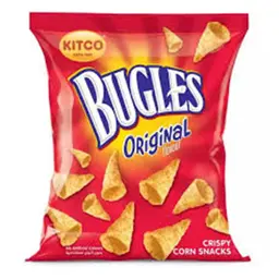 Kitco Snacks Bugles Salted 40 Gm