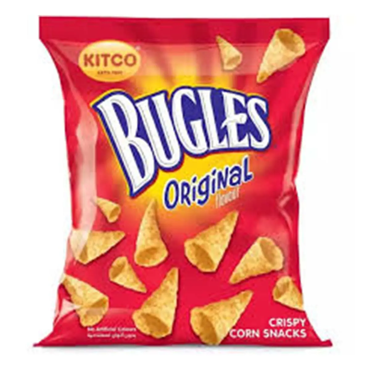 Kitco Snacks Bugles Salted 40 Gm - view 1