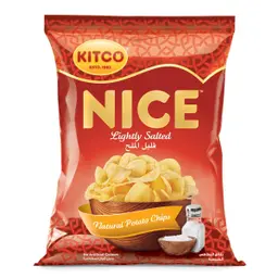 Kitco Nice Potato Chips Salted 41 gm