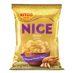 Kitco Nice Potato Chips Chicken 41 gm