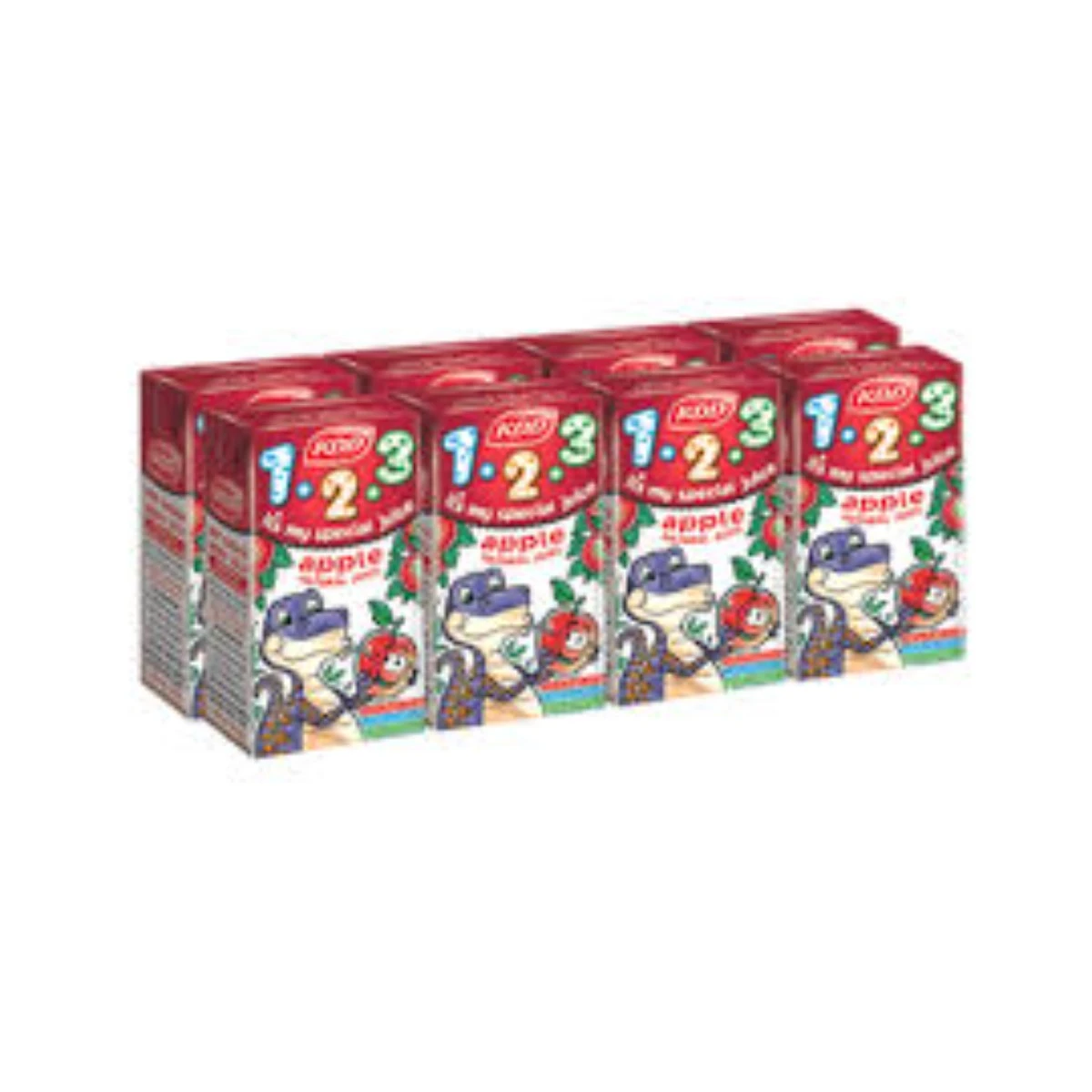 Kdd Apple Juice 40x125 ml