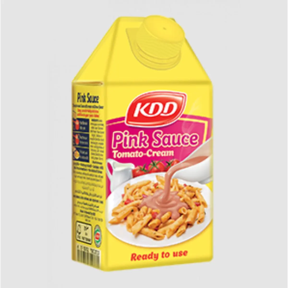 Kdd Pink Sauce 500 ml - view 1