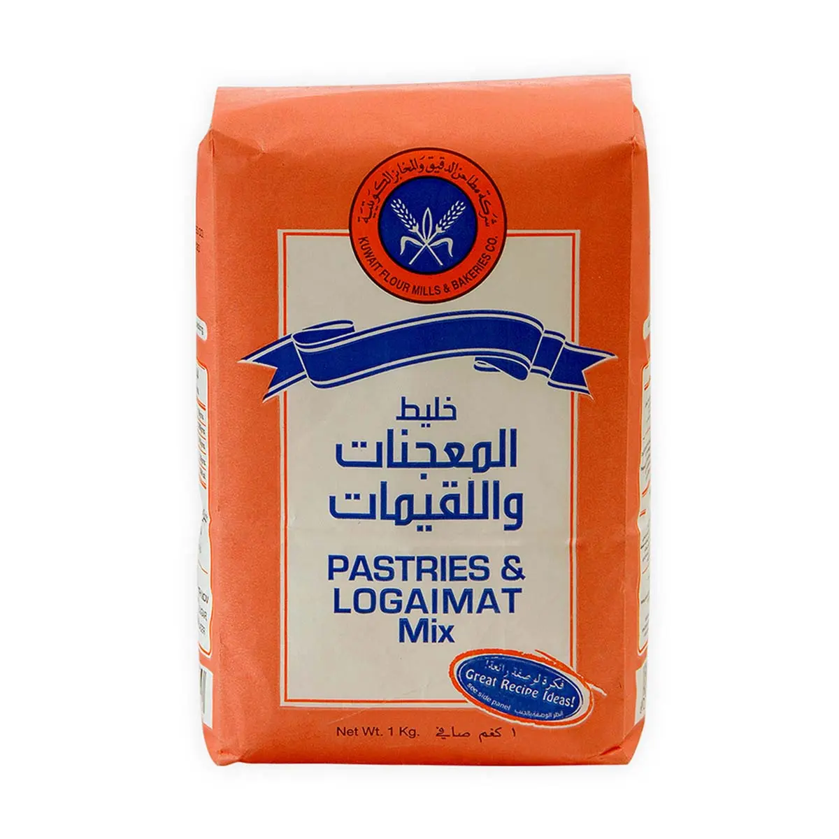 KFM Pastries & Logaimat Mix 1 kg - view 1