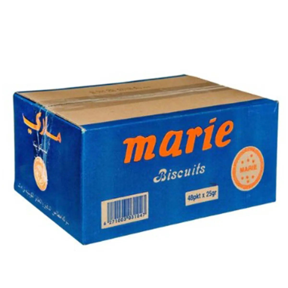 KFM Mari Biscuit 48 pcs 25 gm - view 1