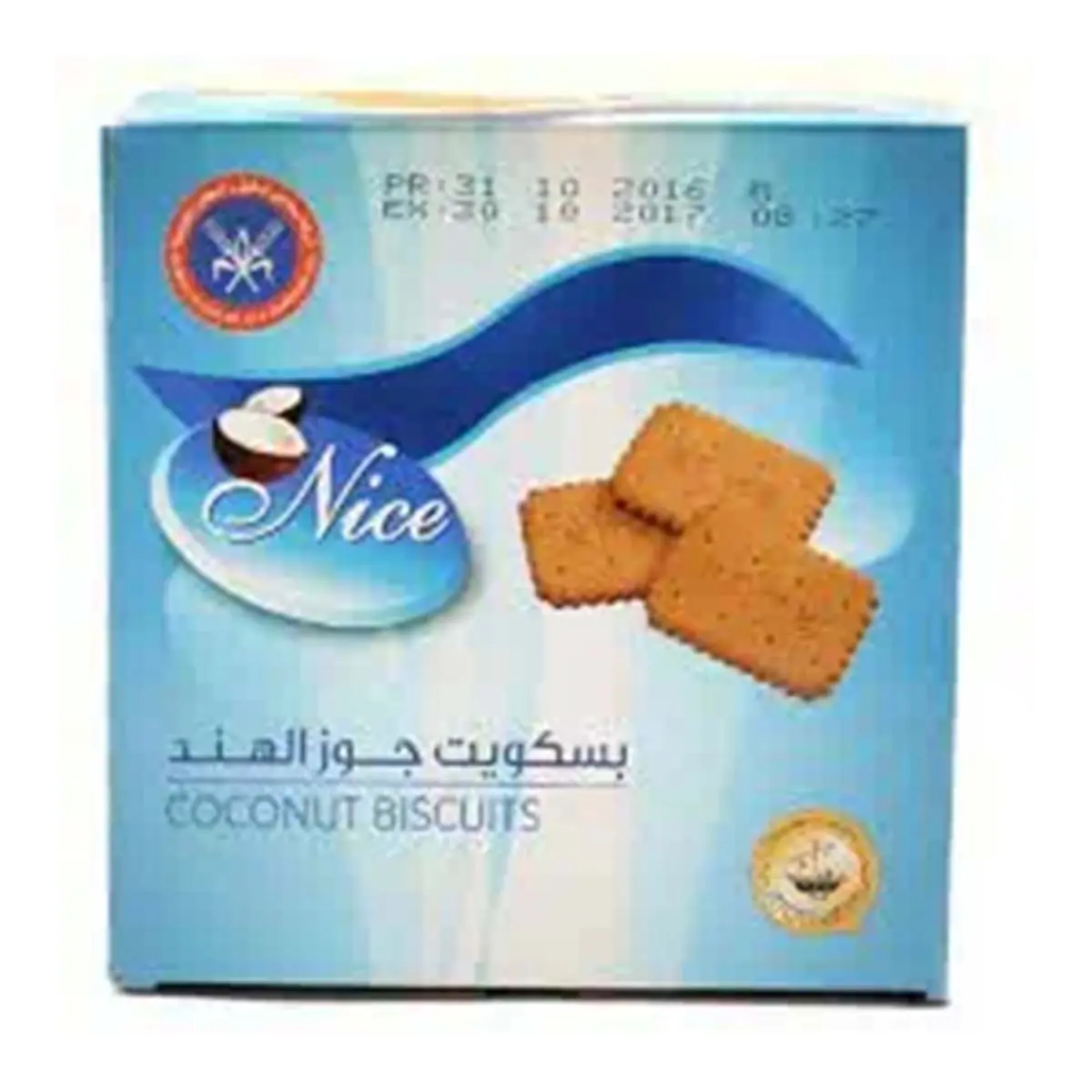 KFM Nice Biscuit 24 pcs 25 gm - view 1