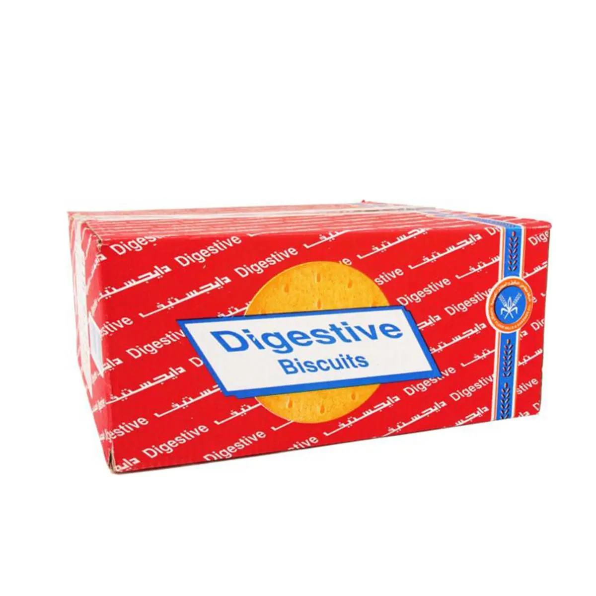 KFM Digestive Biscuit 16 pcs 100 gm - view 1