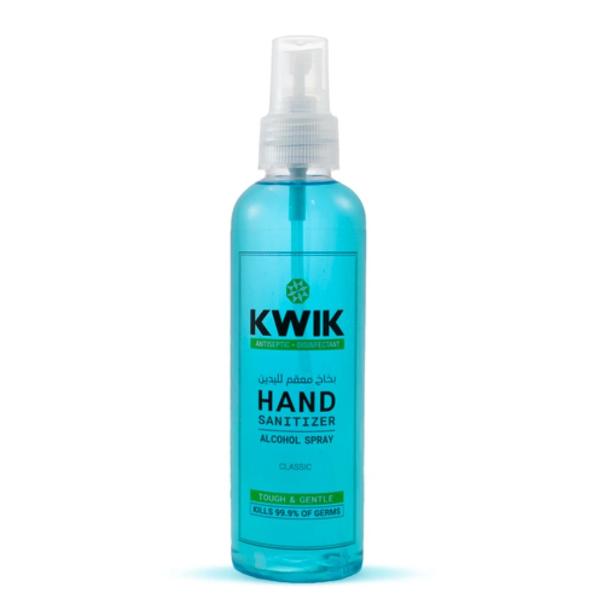 Kwik Hand Sanitizer Spray 190 ml