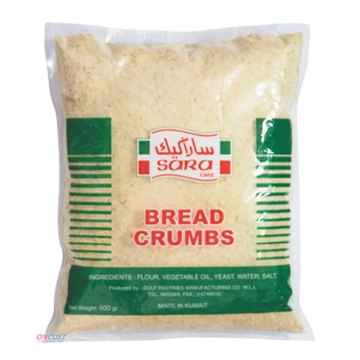 Sara Cake Bread Crumbs 500 g - view 1