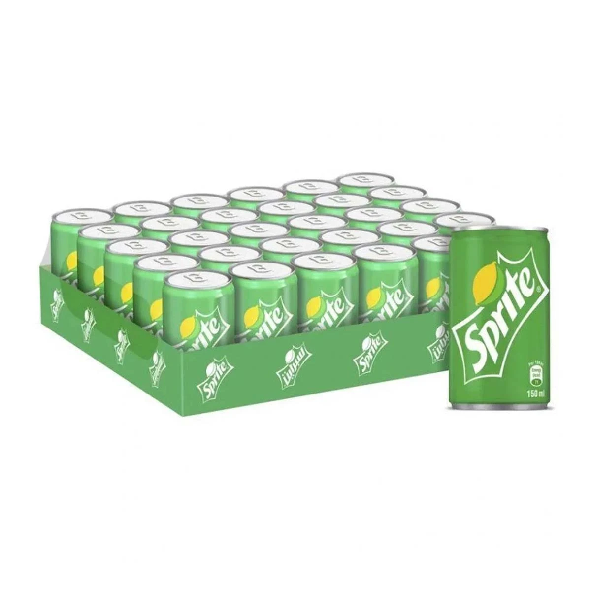 Sprite Can 30 pcs 150 ml