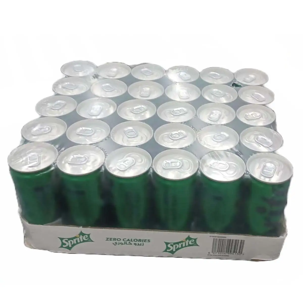 Sprite Zero Can 30 pcs 250 ml - view 1