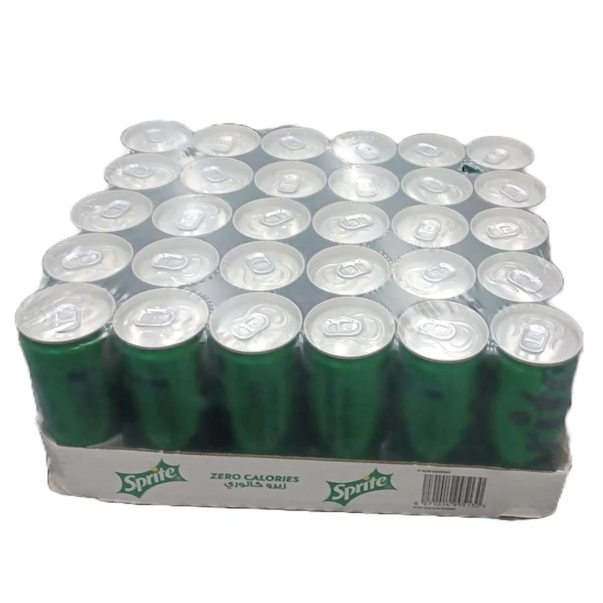 Sprite Zero Can 30 pcs 250 ml