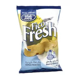Fico Fresh Salt Vinegar 80 gm