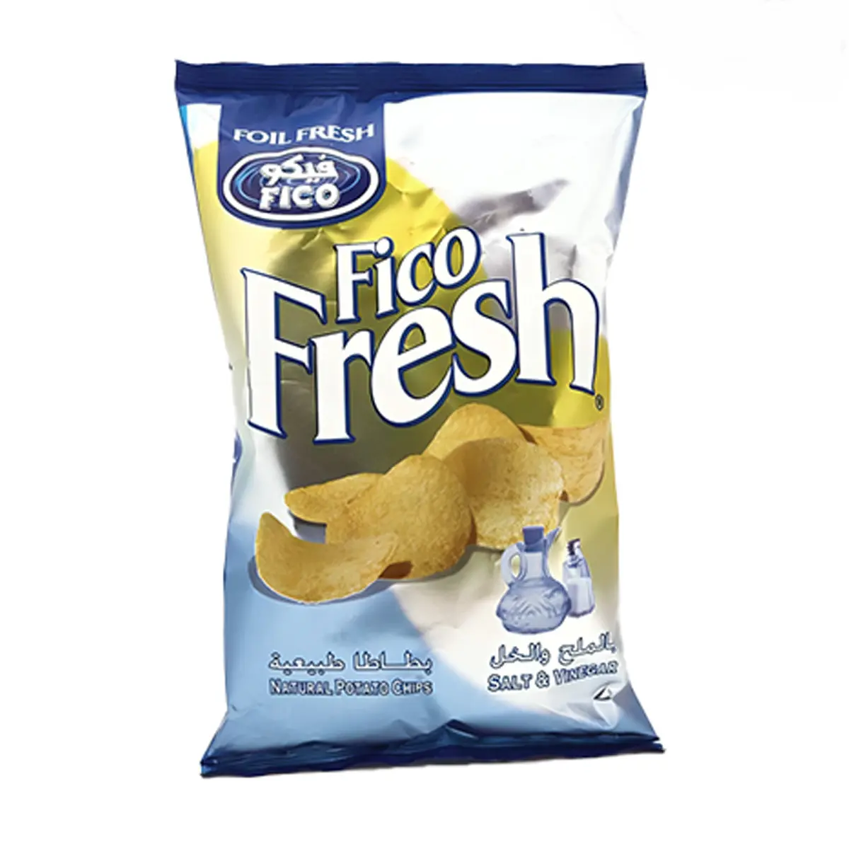 Fico Fresh Salt Vinegar 80 gm - view 1