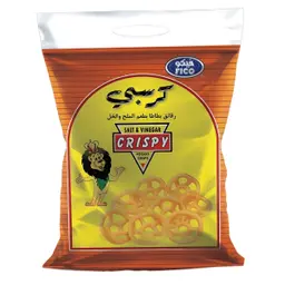 Fico Crispy Salt Vinegar 20 pcs 18 gm