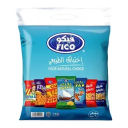 Fico Assorted Mi* 20 pcs 15 gm