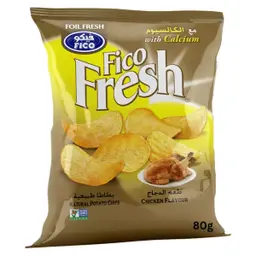 Fico Fresh Chicken 80 gm