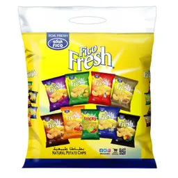 Fico Fresh Assorted20 pcs 20 gm