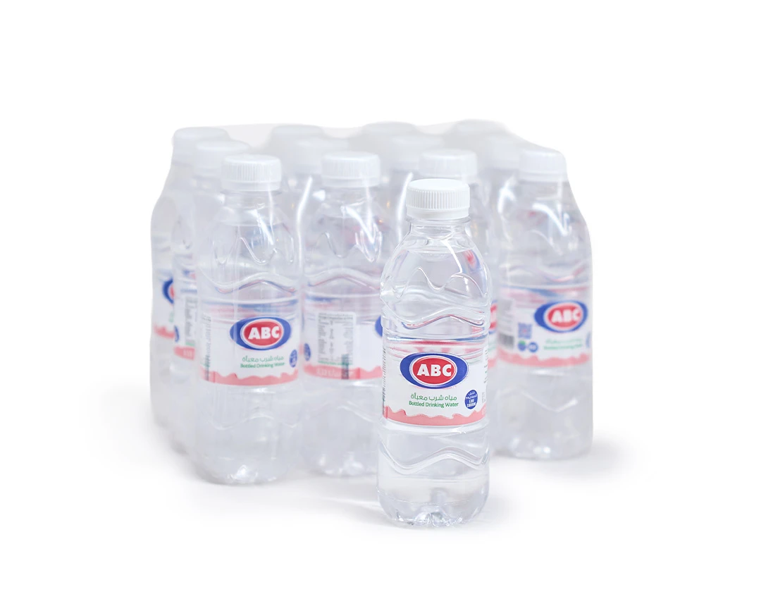 أي بى سى مياه شرب 12 حبة 330 مل