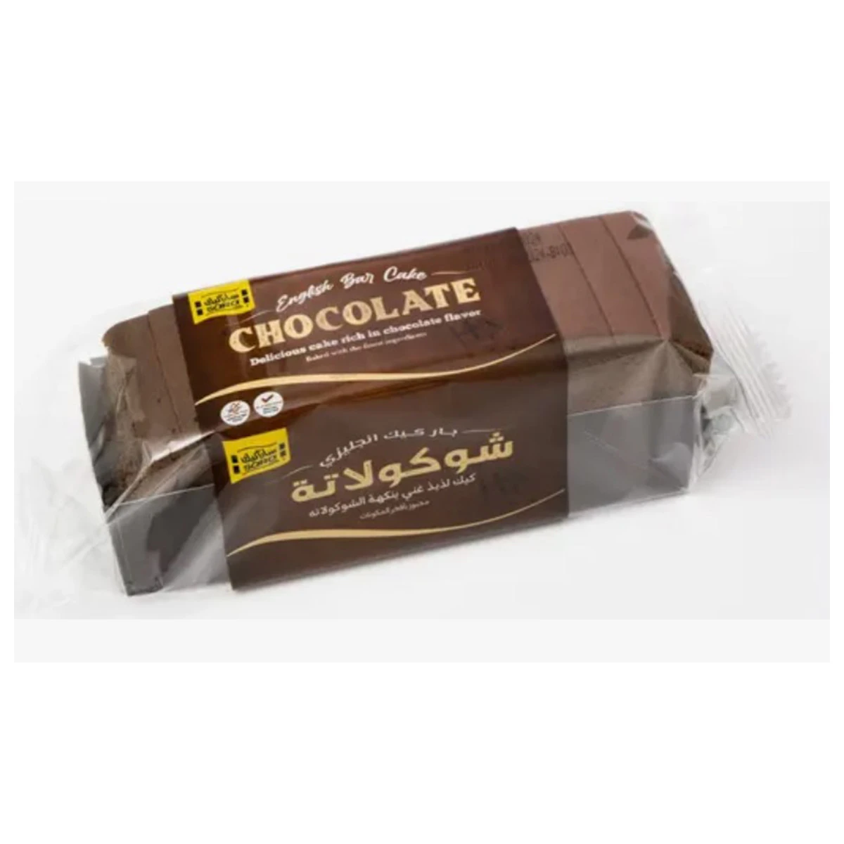Sara Cake Chocolate English Bar Cake 220 g