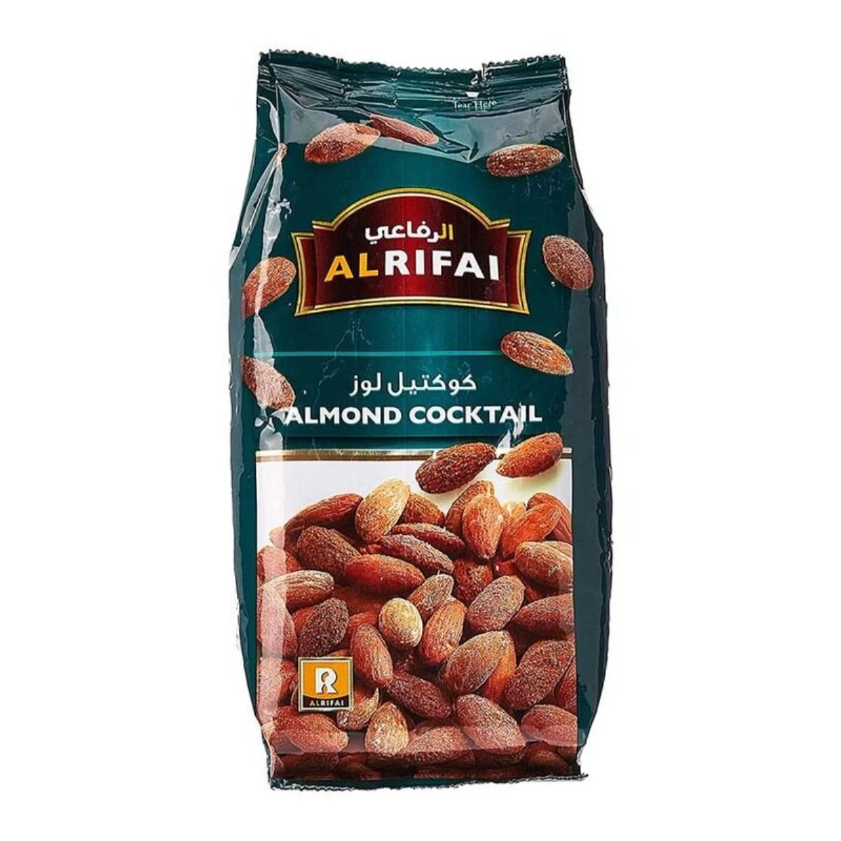 Al Rifai Almonds Cocktail 200 gm