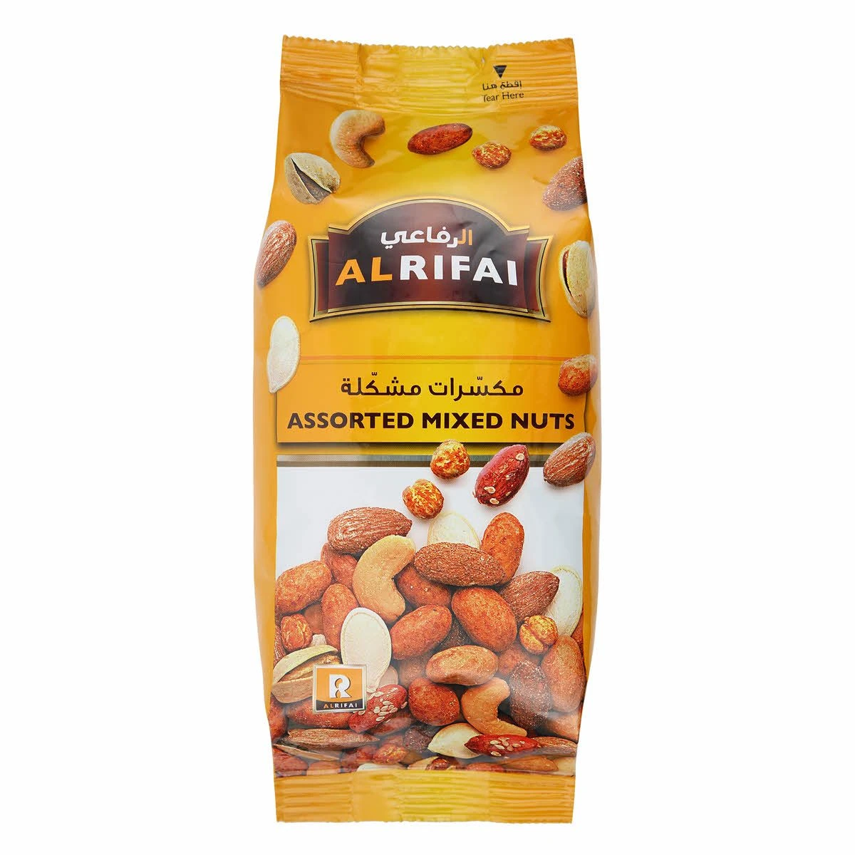 Al Rifai Assorted Mix Nuts 200 gm