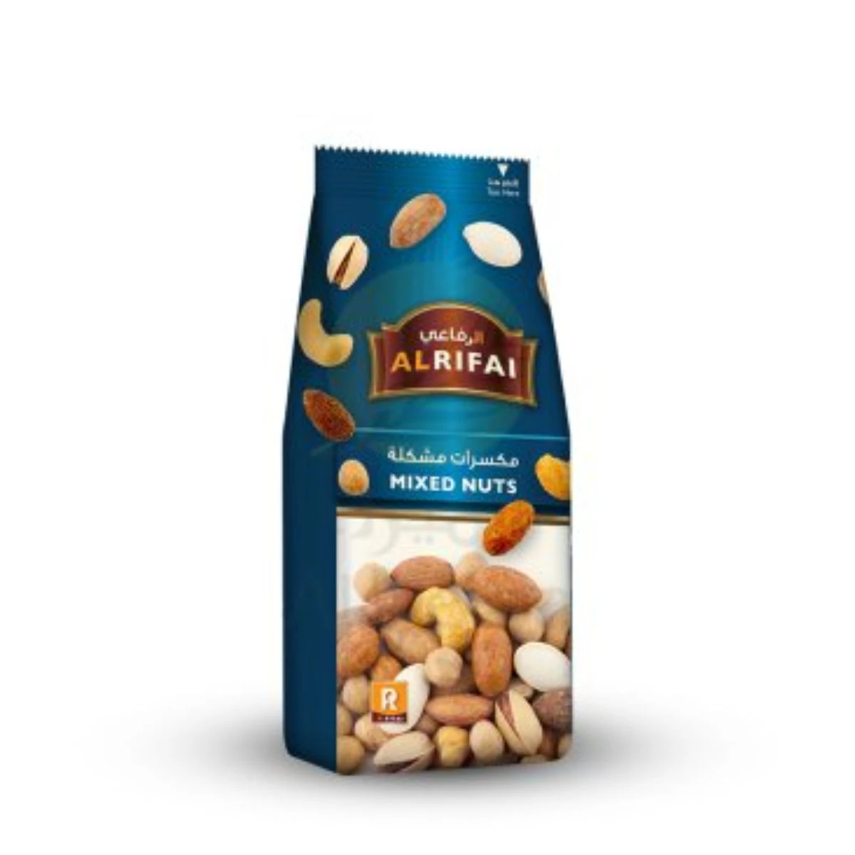 Al Rifai Deluxe Mix Nuts 200 gm