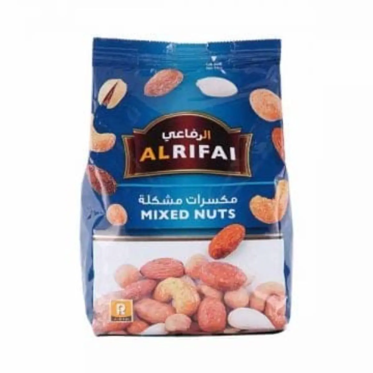 Al Rifai Deluxe Mix Nuts 500 gm - view 1