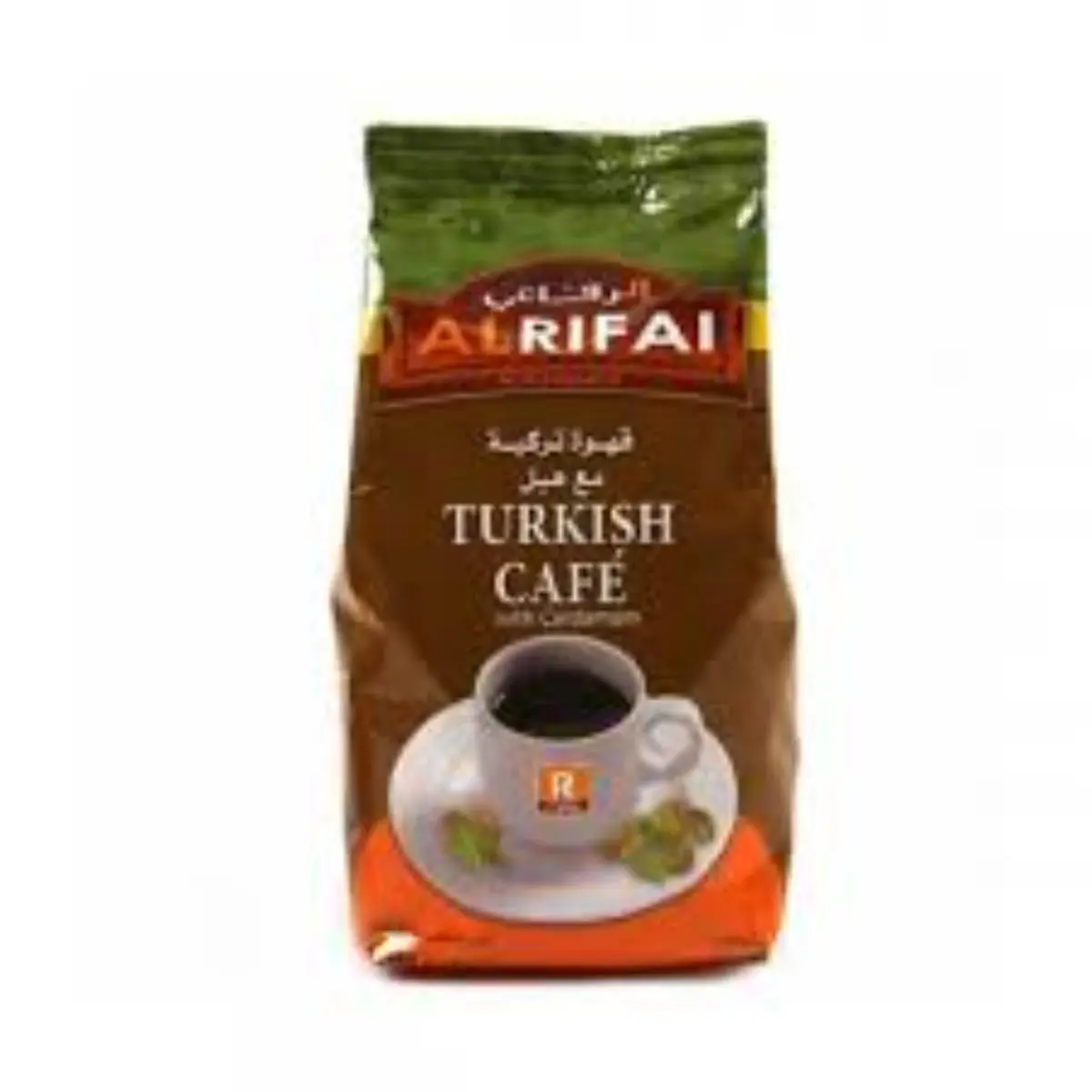 Al Rifai Turkish Coffee With Cardamom 250 gm - view 1