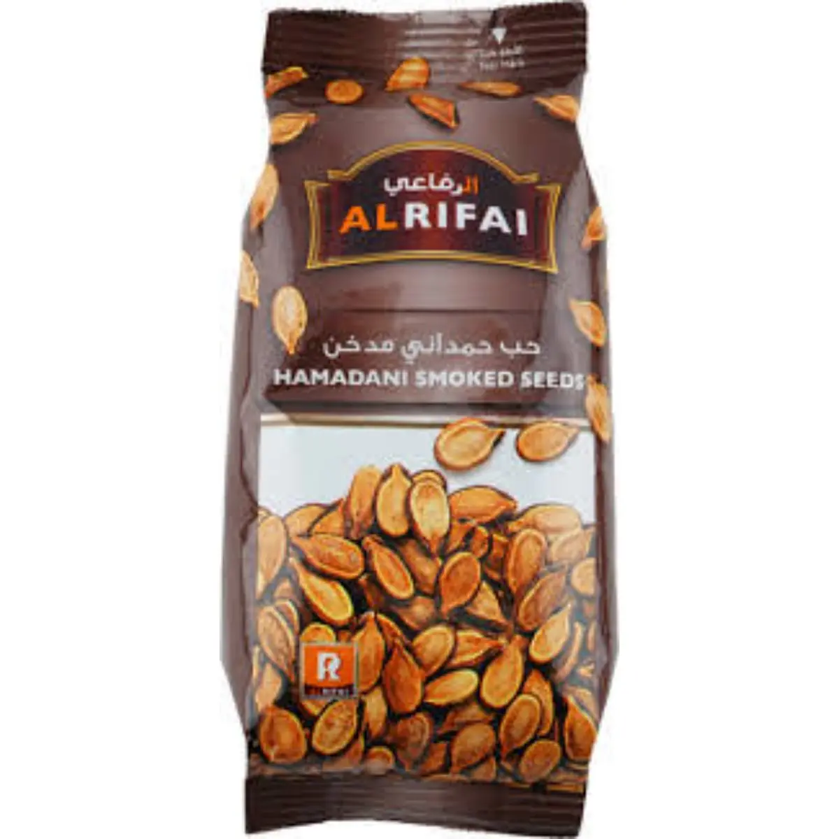 Al Rifai Hamdani Smoked Seeds 150 gm - view 1