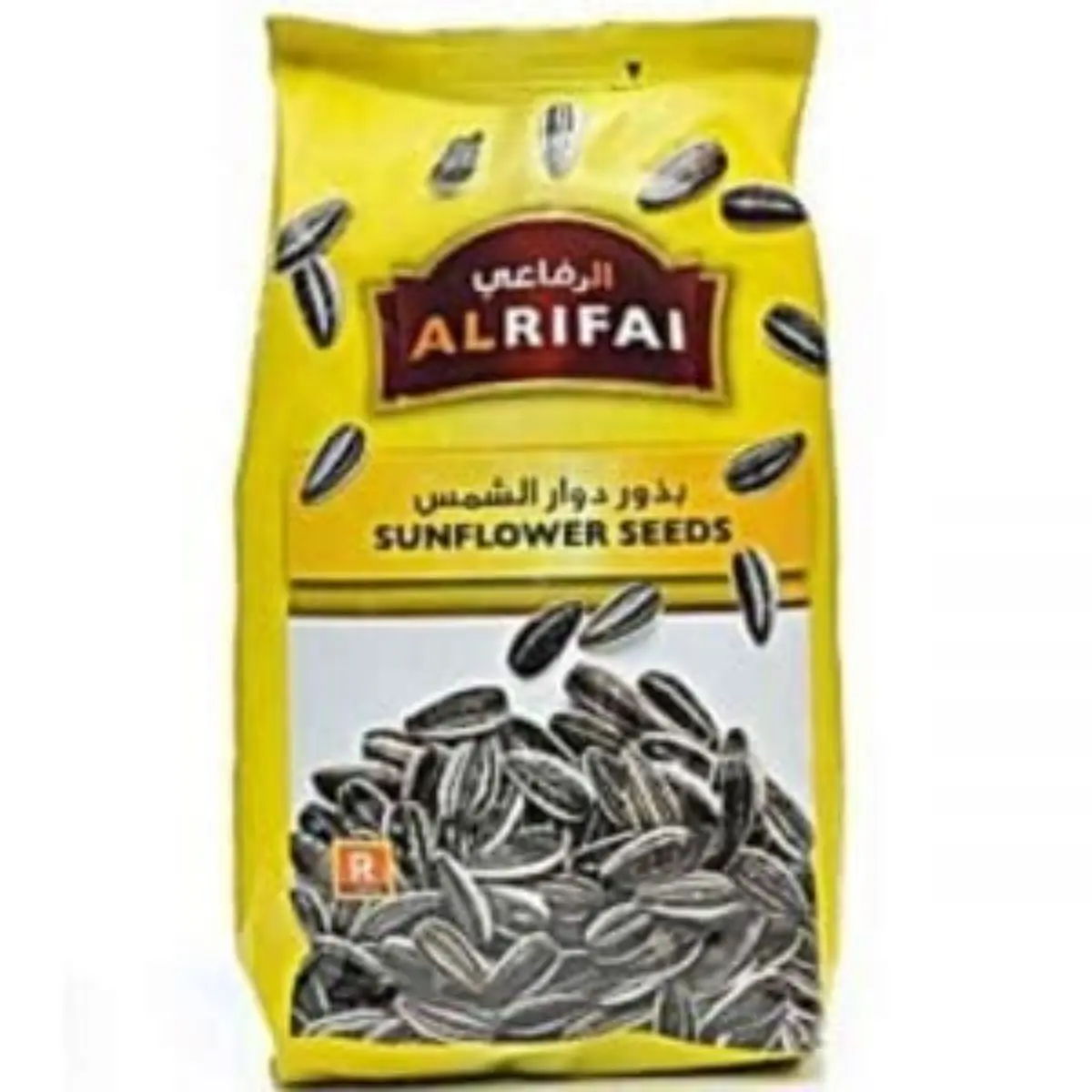 Al Rifai Sunflower Seeds 350 gm - view 1