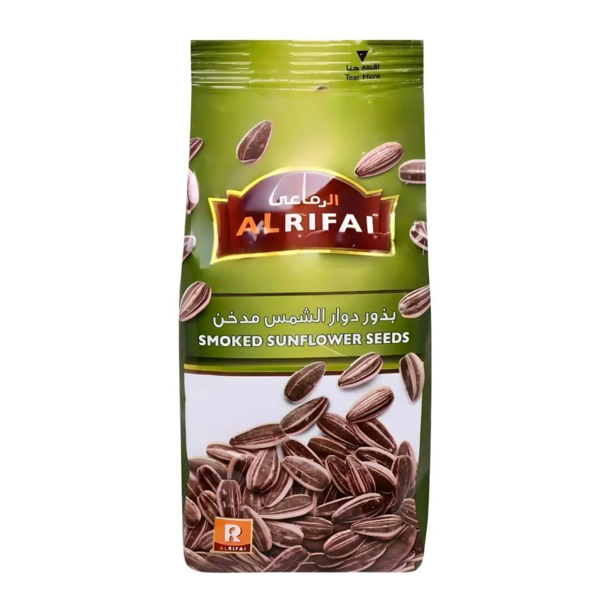 Al Rifai Smoked Sunflower Seeds 125 gm - view 1