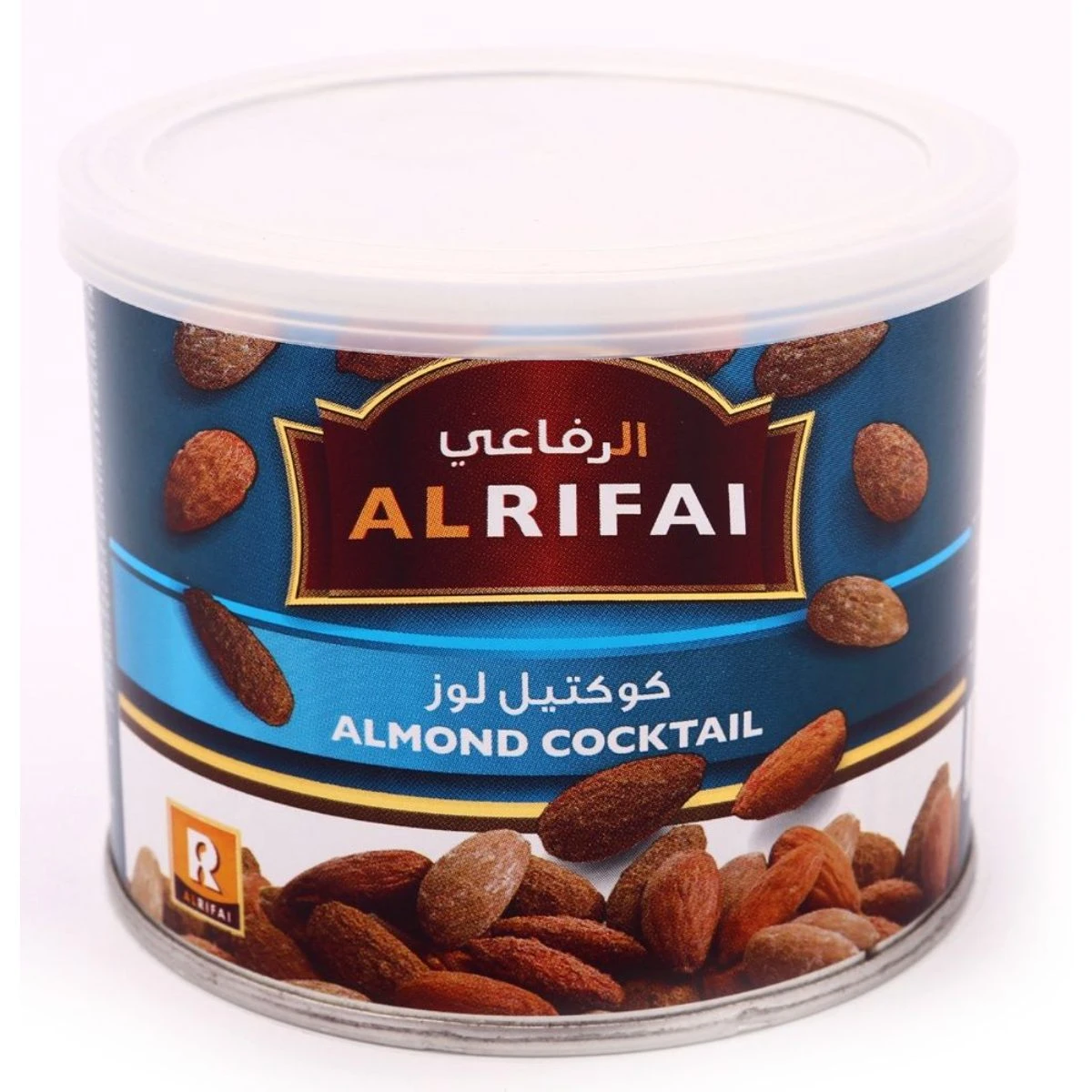 Al Rifai Almonds Cocktail Tin 150G