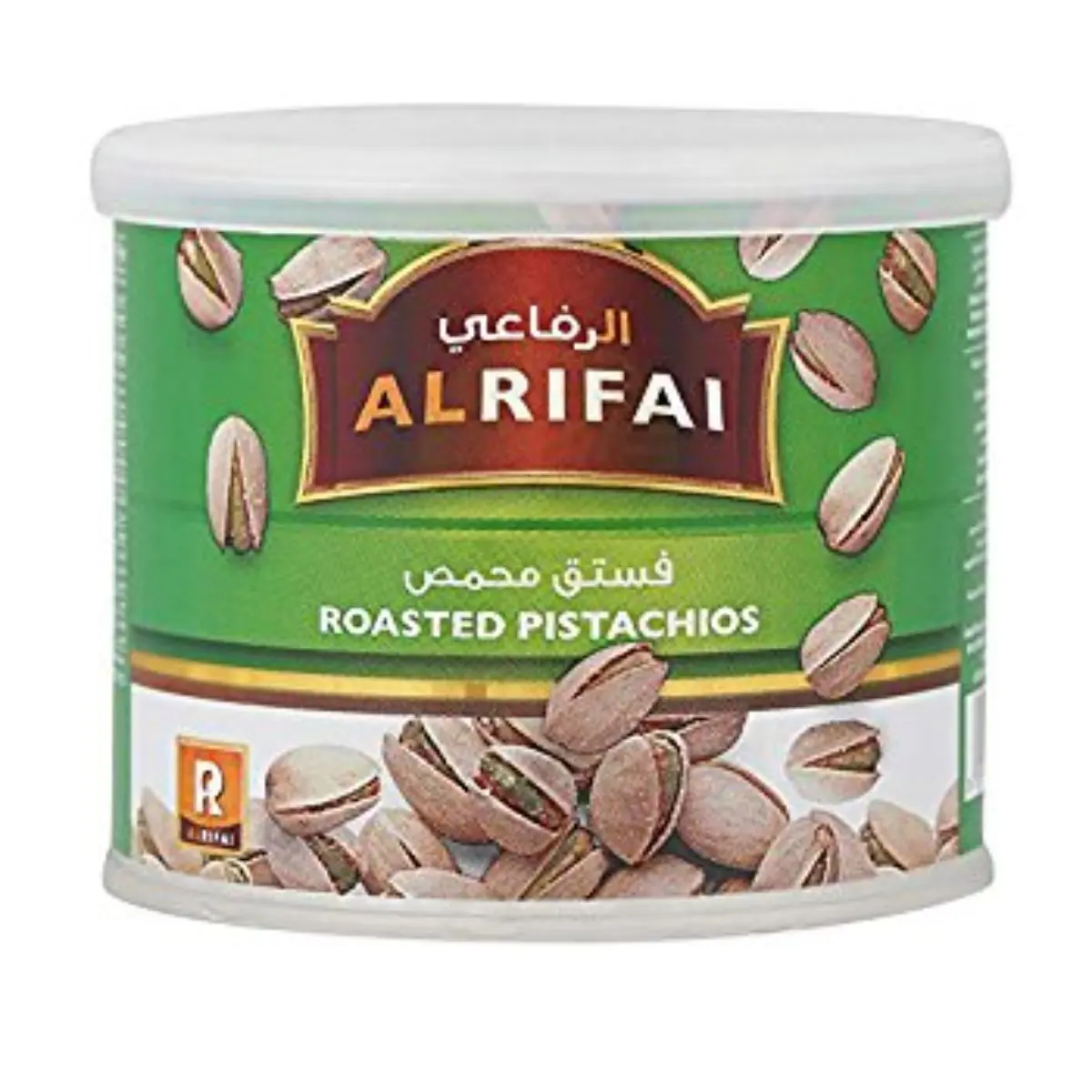 Al Rifai Roasted Pistachios Tin 120G - view 1