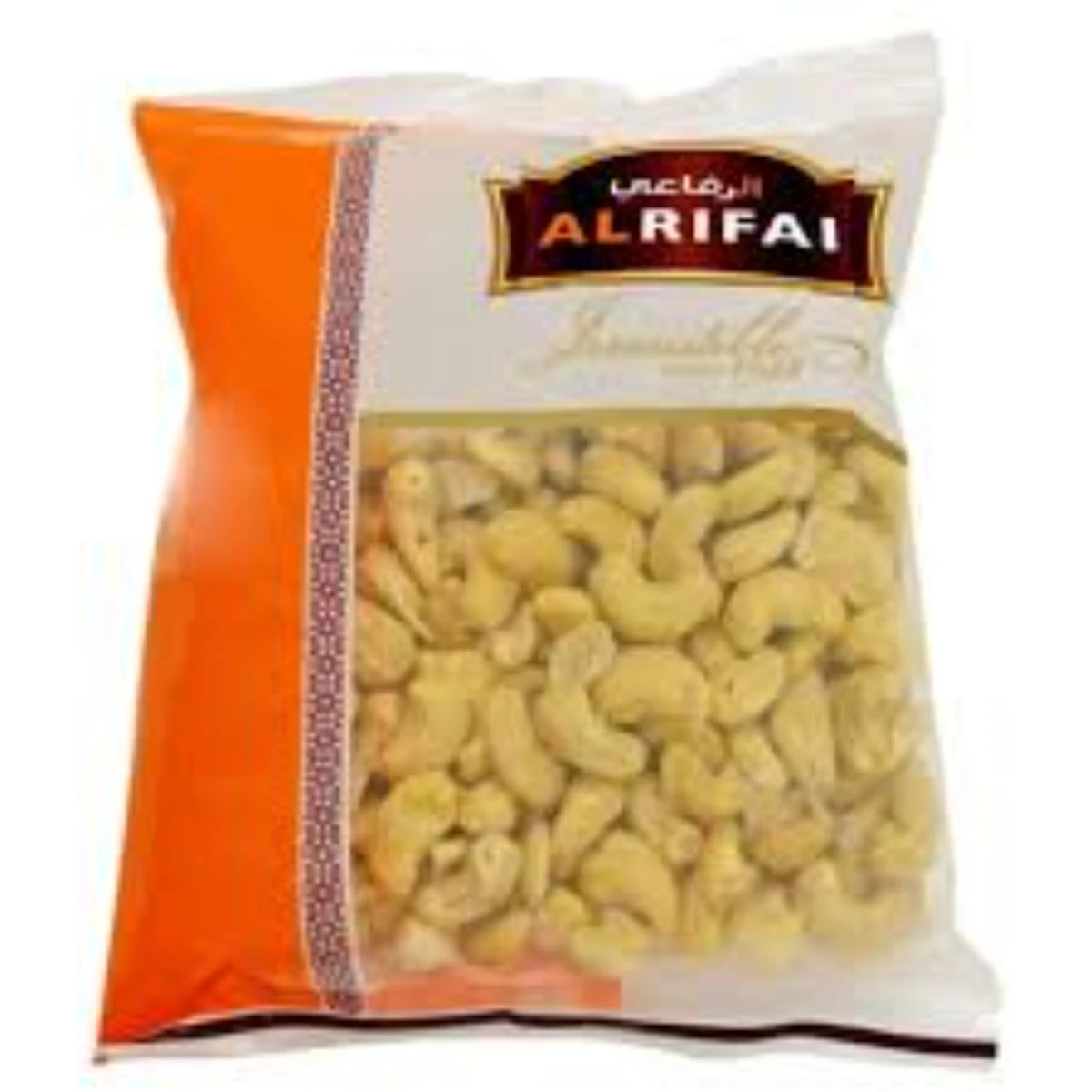 Al Rifai Raw Cashew 200 gm