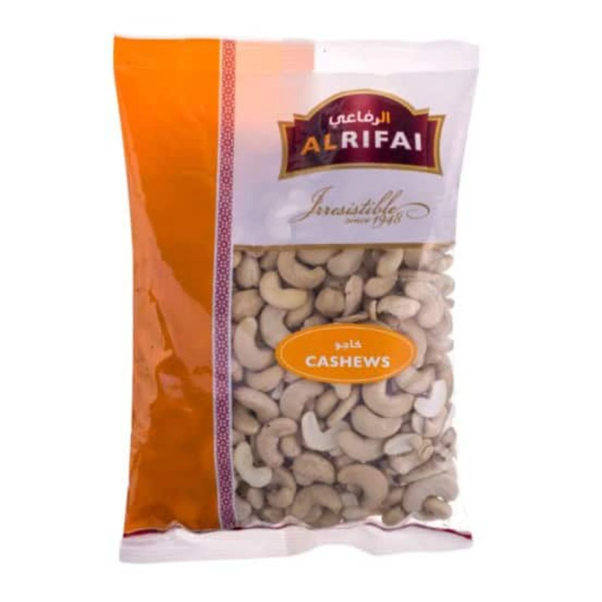Al Rifai Raw Cashew 400G