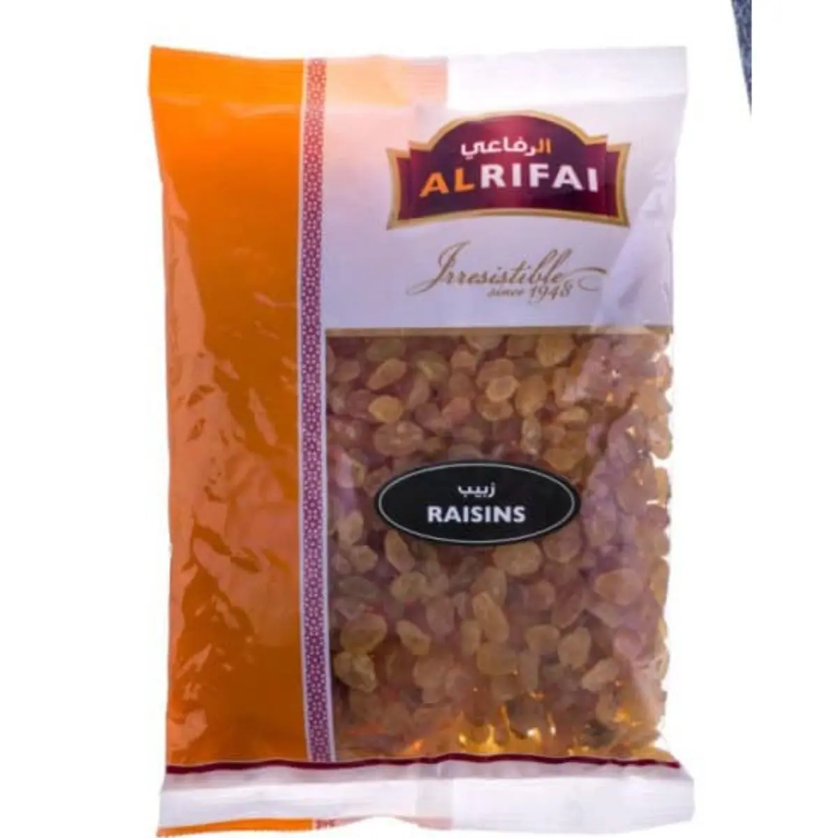 Al Rifai Raisin Golden 400G - view 1