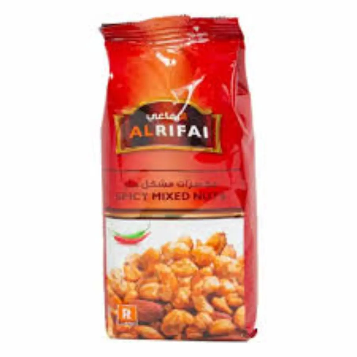 Al Rifai Spicy Mixed Nuts 170 gm - view 1