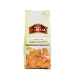 كاجو بطعم الجبنة الرفاعي 160 جم