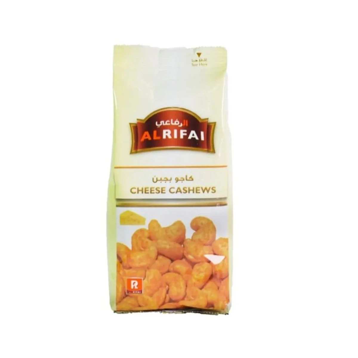 Al Rifai Cheese Cashew 160 gm