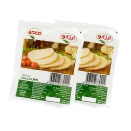 Arzco Halloumi Cheese 2x250 g