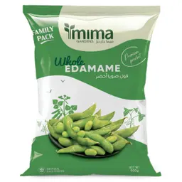 Mima Gardens Whole Soya Beans Edamame 900 G