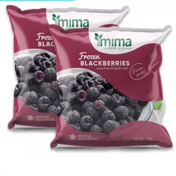 Mima Gardens Frozen Blackberries 2x350 g