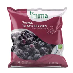 Mima Gardens Frozen Blackberries 350 gm