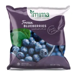 Mima Gardens Frozen Blueberries 350 gm